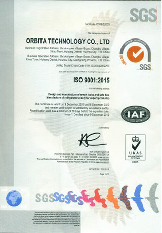 ISO-9001 2015